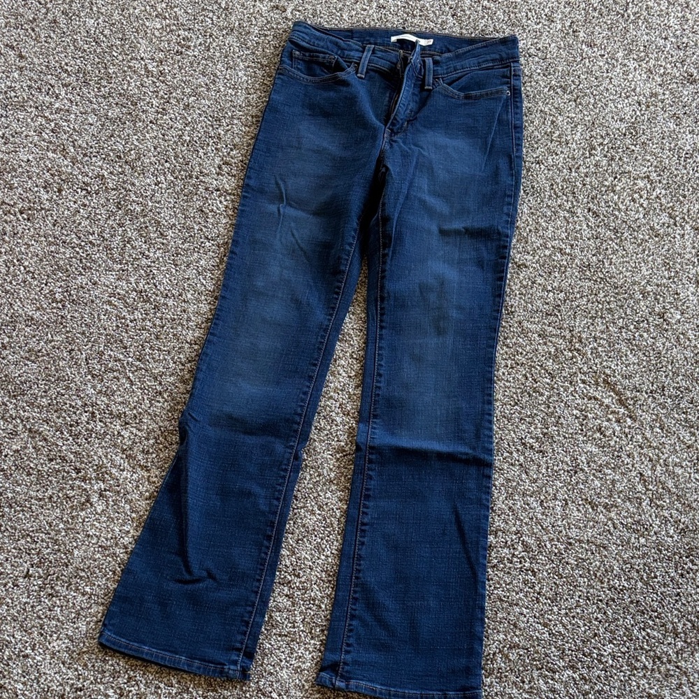 Levi’s 315 Shaping Bootcut